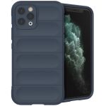 iMoshion EasyGrip Backcover iPhone 11 Pro - Donkerblauw