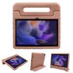 iMoshion Kidsproof Backcover met handvat Samsung Galaxy Tab A8 - Dusty Pink