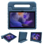 iMoshion Kidsproof Backcover met handvat Samsung Galaxy Tab A8 - Donkerblauw