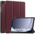 iMoshion Trifold Bookcase Samsung Galaxy Tab A9 Plus - Bordeaux