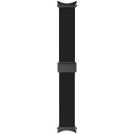Samsung Milanese Band Galaxy Watch 4 - Maat L - Zwart