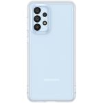 Samsung Silicone Clear Cover Galaxy A33 - Transparant