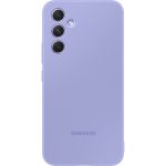 Samsung Originele Silicone Backcover Samsung Galaxy A54 (5G) - Blueberry