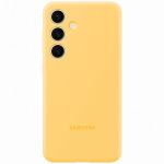 Samsung Originele Silicone Backcover Galaxy S24 - Yellow