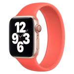 Apple Solobandje Apple Watch Series 1-9 / SE - 38/40/41 mm - Maat 7 - Pink Citrus