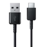 Samsung USB-C naar USB kabel Samsung Galaxy A52 (4G) - 1,5 meter - Zwart