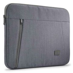 Case Logic Huxton Laptop hoes 14 inch - Laptop Sleeve - Graphite