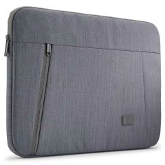 Case Logic Huxton Laptop hoes 15-15.6 inch - Laptop Sleeve - Graphite