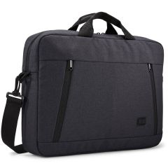 Case Logic Huxton Attaché Laptoptas 15-15.6 inch - Black