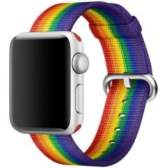 Apple Sport Loop Band Apple Watch Series 1-7 / SE - 38/40/41 mm - Multicolor