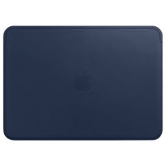 Apple Leather Sleeve MacBook 12 inch - Blue