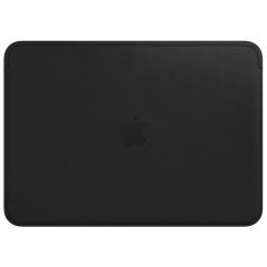 Apple Leather Sleeve MacBook 12 inch - Black