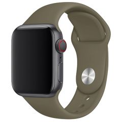Apple Sport Band Apple Watch Series 1-7 / SE - 38/40/41 mm - Khaki