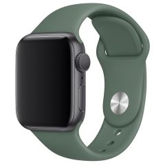 Apple Sport Band Apple Watch Series 1-7 / SE - 38/40/41 mm - Pine Green