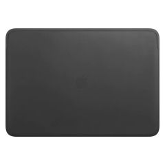 Apple Leather Sleeve MacBook Pro 16 inch - Black