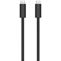 Apple Thunderbolt 3 Pro Cable - Oplaadkabel voor MacBooks - 2 meter - Zwart