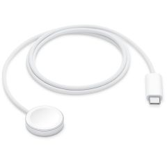 Apple Magnetische snellader naar USB‑C voor Apple Watch - 1 meter - Wit