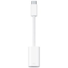 Apple USB-C naar Lightning Adapter - Wit