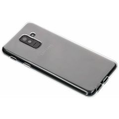 Softcase Backcover Samsung Galaxy A6 Plus (2018)