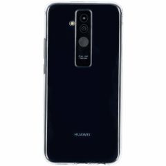 Huawei Soft Clear Backcover Huawei Mate 20 Lite