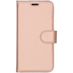 Accezz Wallet Softcase Booktype iPhone 11 Pro - Rosé Goud