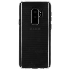 Accezz Clear Backcover Samsung Galaxy S9 Plus