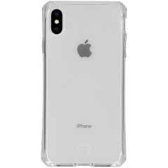 Itskins Spectrum Backcover iPhone Xs Max - Transparant