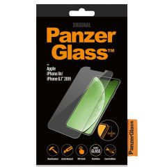 PanzerGlass Anti-Bacterial Screenprotector iPhone 11 / Xr