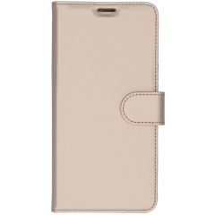 Accezz Wallet Softcase Booktype Samsung Galaxy M30s / M21 - Goud