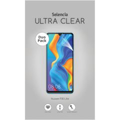 Selencia Duo Pack Ultra Clear Screenprotector Huawei P30 Lite