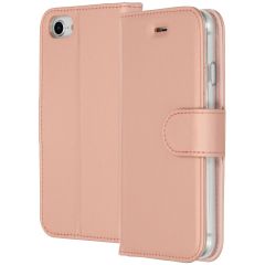Accezz Wallet Softcase Bookcase iPhone SE (2022 / 2020) / 8 / 7 / 6(s)