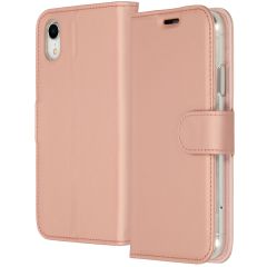 Accezz Wallet Softcase Booktype iPhone Xr