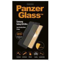 PanzerGlass Case Friendly Privacy Screenprotector Galaxy S20 Ultra