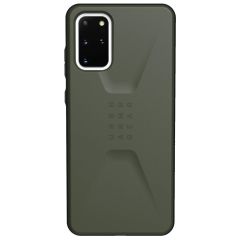 UAG Civilian Backcover Samsung Galaxy S20 Plus - Olive