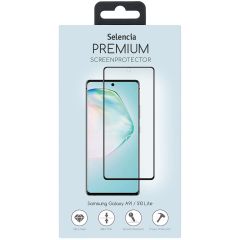 Selencia Gehard Glas Premium Screenprotector Samsung Galaxy S10 Lite