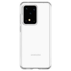 Spigen Liquid Crystal Backcover Samsung Galaxy S20 Ultra
