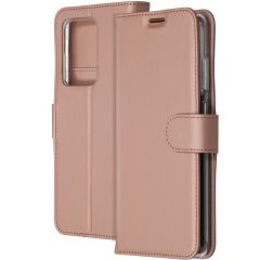 Accezz Wallet Softcase Booktype Samsung Galaxy S20 Ultra