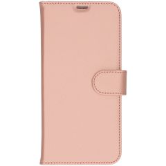 Accezz Wallet Softcase Booktype Samsung Galaxy A71 - Rosé Goud
