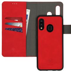 iMoshion Uitneembare 2-in-1 Luxe Booktype Samsung Galaxy A20e - Rood