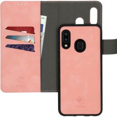 iMoshion Uitneembare 2-in-1 Luxe Booktype Samsung Galaxy A20e - Roze