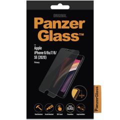 PanzerGlass Privacy Screenprotector iPhone SE (2022 / 2020)