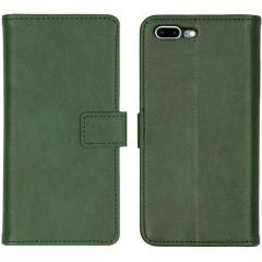iMoshion Luxe Booktype iPhone 8 Plus / 7 Plus - Groen