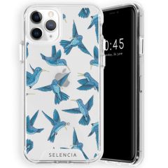 Selencia Zarya Fashion Extra Beschermende Backcover iPhone 11 Pro