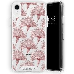 Selencia Zarya Fashion Extra Beschermende Backcover iPhone Xr