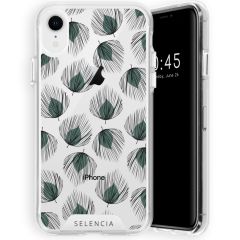 Selencia Zarya Fashion Extra Beschermende Backcover iPhone Xr