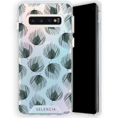 Selencia Zarya Fashion Extra Beschermende Backcover Galaxy S10