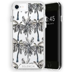 Selencia Extra Beschermende Backcover iPhone SE (2022 / 2020) / 8 / 7 / 6(s)