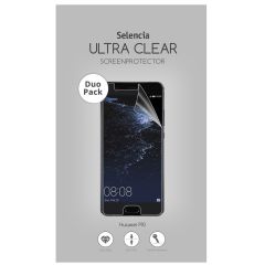 Selencia Duo Pack Ultra Clear Screenprotector Huawei P10