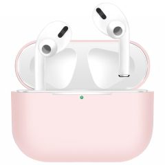 iMoshion Siliconen Case voor AirPods Pro - Roze