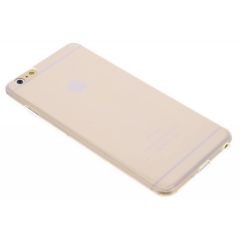 Softcase Backcover iPhone 6(s) Plus